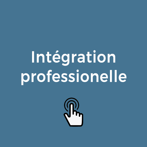 Intégration professionelle